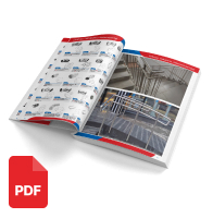 Каталог комплектующих для ограждений (каталог 2023 года)