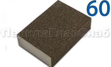 Губка шлифовальная 60 KLINGSPOR Ф-1092 купить в Челябинске