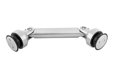 Крепление стекло-стекло, штанга 103 мм, под зенковку tt202-103 SSS купить в Челябинске Крепление стекло-стекло, штанга 103 мм, под зенковку tt202-103 SSS купить в Челябинске