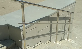 Дешевые перила и ограждения в Челябинске. Готовые проекты ПерилаГлавСнаб Дешевые перила и ограждения в Челябинске. Готовые проекты ПерилаГлавСнаб