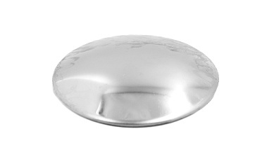 Заглушка сферическая на трубу Ø38.1х1.5 мм сварная (AISI 201) k058-3 купить в Челябинске Заглушка сферическая на трубу Ø38.1х1.5 мм сварная (AISI 201) k058-3 купить в Челябинске