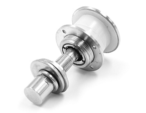 Фурнитура для стеклянных козырьков и навесов купить в Челябинске