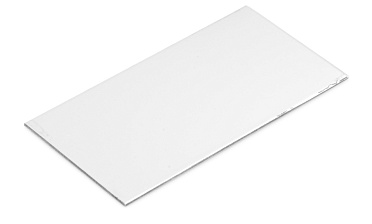 Заглушка AISI 304 зеркальная 50х25х1,0 Ф-1296 купить в Челябинске