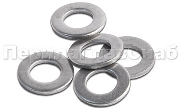 Шайба 10 нерж.(DIN 125.А2) М-3315 купить в Челябинске