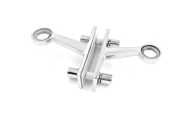 I-спайдер для установки на стеклянное ребро AISI 304 k290-I купить в Челябинске