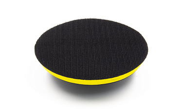 Тарелка опорная 125 мм, тип В (жесткая) k455-2 купить в Челябинске Тарелка опорная 125 мм, тип В (жесткая) k455-2 купить в Челябинске