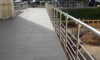 Фигурные декоративные перила в Челябинске. Готовые проекты ПерилаГлавСнаб Фигурные декоративные перила в Челябинске. Готовые проекты ПерилаГлавСнаб