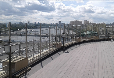 Ветрозащитные ограждения купить в Челябинске