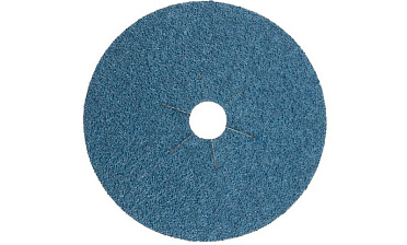 Шлиф круг "зелень" на фибре Р-40 SMIRDEX Ф-0364 купить в Челябинске