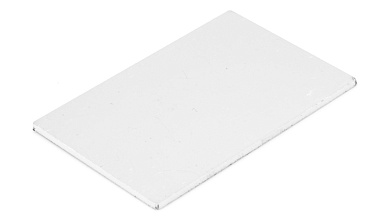 Заглушка AISI 304 зеркальная 60х40х1,5 Ф-1297 купить в Челябинске