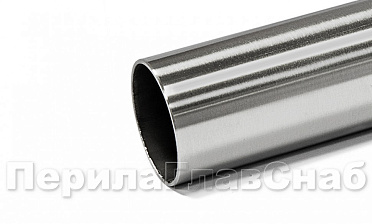 Труба нержавеющая AISI 304 СТАНДАРТ+, пр-во РОССИЯ, Ø38.1 x 1.5 х 6м, шлифованная Rk854-3 купить в Челябинске Труба нержавеющая AISI 304 СТАНДАРТ+, пр-во РОССИЯ, Ø38.1 x 1.5 х 6м, шлифованная Rk854-3 купить в Челябинске