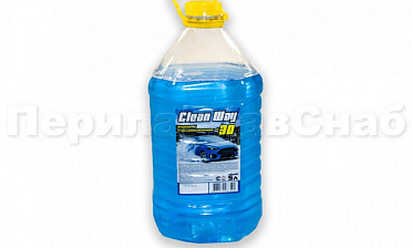 Незамерзающая жидкость -30°C Ф-0697 купить в Челябинске