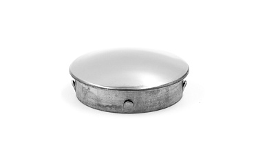 Заглушка штампованная для трубы Ø50.8х0.75 мм (AISI 304) k037-2 купить в Челябинске Заглушка штампованная для трубы Ø50.8х0.75 мм (AISI 304) k037-2 купить в Челябинске