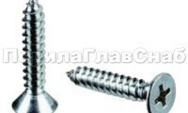 (DIN 7982.А2) Саморез 3,5х16 пот. гол. нерж. под крест М-3850 купить в Челябинске (DIN 7982.А2) Саморез 3,5х16 пот. гол. нерж. под крест М-3850 купить в Челябинске