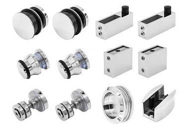 Раздвижные сиcтемы для душевых купить в Челябинске