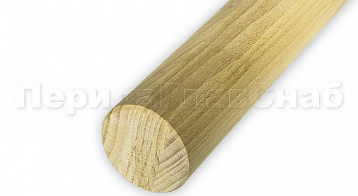 Поручень Бук Эконом в Челябинске. Комплектующие для лестничных ограждений и перил ПерилаГлавСнаб