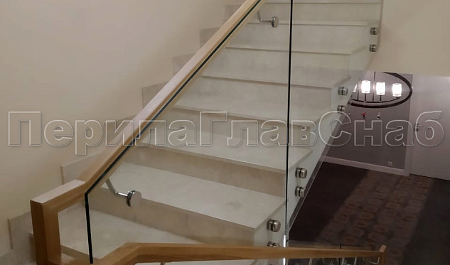 Частный дом в г.Долгопрудный  в Челябинске. Готовые проекты ПерилаГлавСнаб