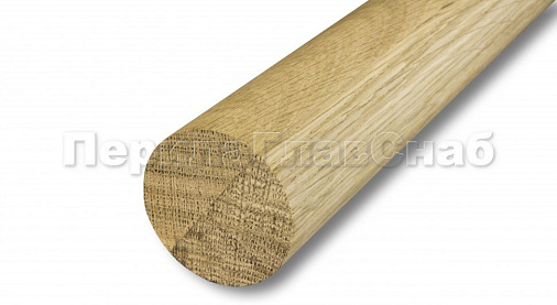 Поручень Дуб Премиум в Челябинске. Комплектующие для лестничных ограждений и перил ПерилаГлавСнаб