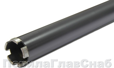 Алмазная коронка Ø42, Н=450 мм, болт G 1/2' Ф-0688 купить в Челябинске