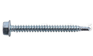 (DIN 7504 M.А2) Саморез полукруг. гол. 4,2х25 нерж. со сверлом М-3902 купить в Челябинске