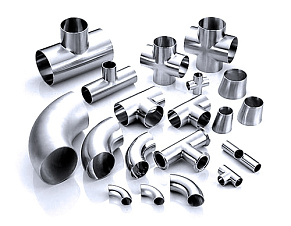 Нержавеющие фитинги купить в Челябинске