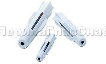 Дюбель 8х51 нейлон М-3432 купить в Челябинске