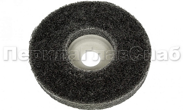 Круг абразивный 100х12 мм, Grit 240-280 (на тарелке) k424 купить в Челябинске