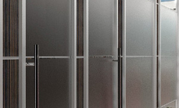 Перегородки для офисов из стекла в Челябинске. Готовые проекты ПерилаГлавСнаб
