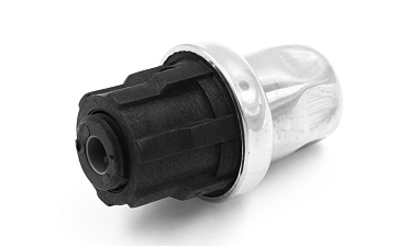 Заглушка для Ø38.1 мм, полированная, (AISI 304) k561 купить в Челябинске