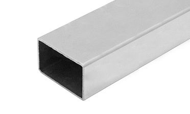 Труба нерж. AISI304, 40х20 x 1,5 х 6м, полированная k876 купить в Челябинске