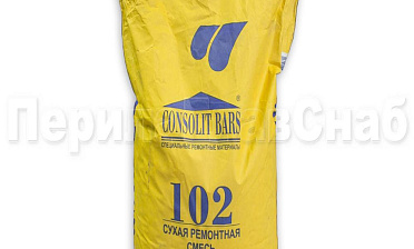 Ф-1132 Консолит Барс 102 (5кг) купить в Челябинске