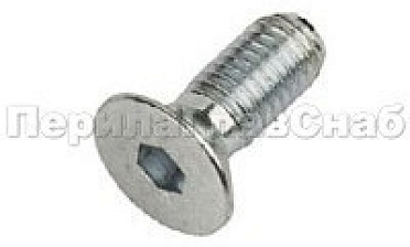 (DIN 7991.Zn) Винт-имбус оц. М8х25 потай М-3828 купить в Челябинске