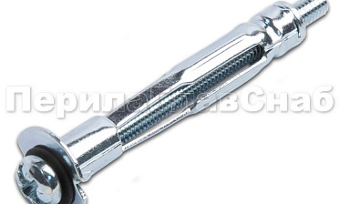 Дюбель-бабочка оц. 5х65/34 М-3819 купить в Челябинске