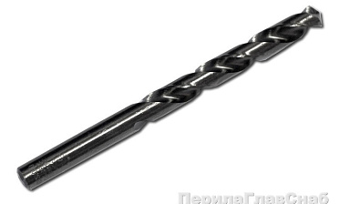 Сверло HSS M35 Cobalt 5%, 17 мм k961-17 купить в Челябинске