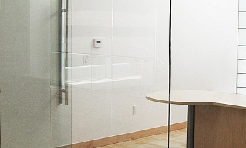 Перегородки для офиса из стекла в Челябинске. Готовые проекты ПерилаГлавСнаб