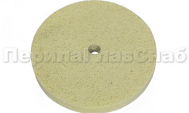 Диск абразивный 125х15.5 х h12, Grit 400 k471 купить в Челябинске