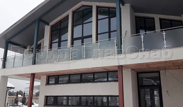 Элитный КП Резиденс частный дом  в Челябинске. Готовые проекты ПерилаГлавСнаб