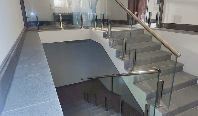 Выборг. Парк Монрепо. Музей в Челябинске. Готовые проекты ПерилаГлавСнаб