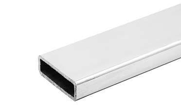 Труба нерж. AISI 304 полированная 30х10х1,5 6000мм k839 купить в Челябинске