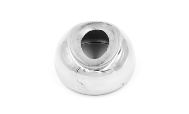 Наконечник стойки штамп, под 30° Ø42/50 х 0,8 х AISI 304, полировка 600 GRIT k322-2 купить в Челябинске Наконечник стойки штамп, под 30° Ø42/50 х 0,8 х AISI 304, полировка 600 GRIT k322-2 купить в Челябинске