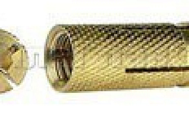 Анкер латунный М6 М-3511 купить в Челябинске