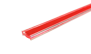 Профиль самоклеящийся для стекла 12 мм, длина 3000 мм, t240-3 купить в Челябинске