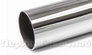 Труба AISI 201, Ø50.8 х 1,2  х 6м, полированная Фk817-3 купить в Челябинске