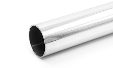 Труба нерж. AISI 201 20х1.5х6000 мм полированная Rk896 купить в Челябинске