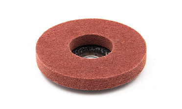 Диск абразивный SOFT 125х15.5х22, Grit 320 k470 купить в Челябинске