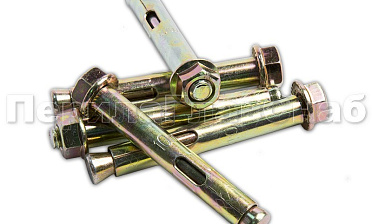 Анкер-гайка М8х10х77 М-3129 купить в Челябинске