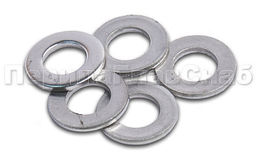 Шайба нерж. М8 (DIN125.A2) М-3317 купить в Челябинске