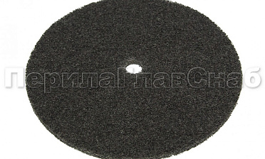 Диск абразивный 150х5.5х12, Ultra #60 черный k476 купить в Челябинске