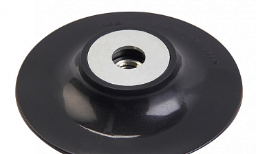 Опорная тарелка под фибру ф125мм Эконом Ф-0379 купить в Челябинске