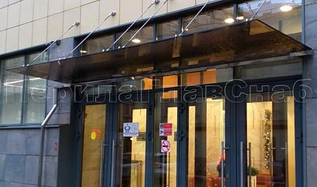 БЦ «ЗАМОСКВОРЕЧЬЕ» в Челябинске. Готовые проекты ПерилаГлавСнаб